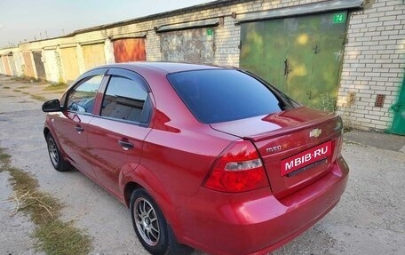 Chevrolet Aveo III, 2008 год, 355 000 рублей, 3 фотография