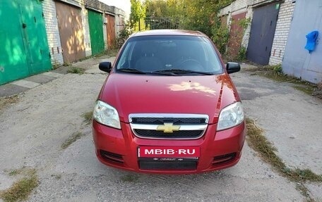 Chevrolet Aveo III, 2008 год, 355 000 рублей, 8 фотография