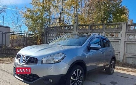 Nissan Qashqai, 2010 год, 1 250 000 рублей, 2 фотография