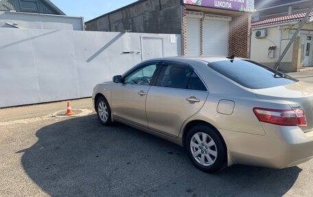 Toyota Camry, 2006 год, 1 230 000 рублей, 6 фотография