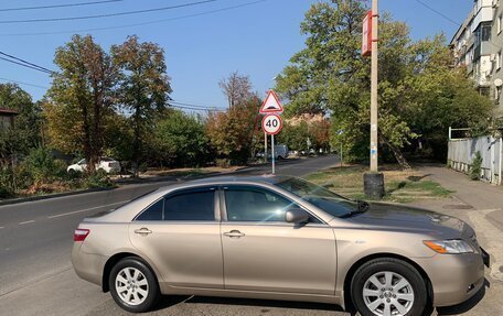 Toyota Camry, 2006 год, 1 230 000 рублей, 5 фотография