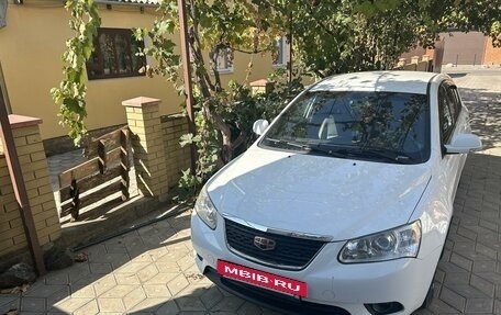 Geely Emgrand EC7, 2013 год, 700 000 рублей, 2 фотография