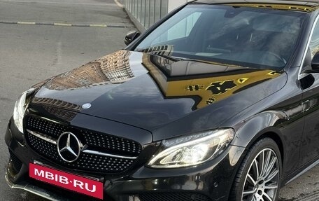 Mercedes-Benz C-Класс, 2016 год, 2 600 000 рублей, 2 фотография