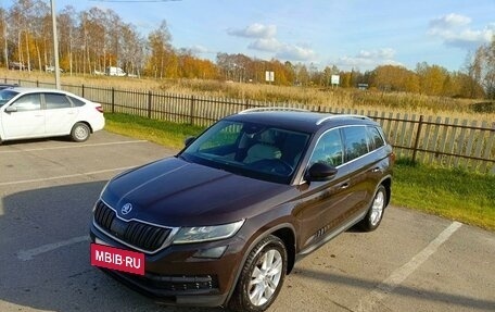 Skoda Kodiaq I, 2018 год, 2 249 000 рублей, 2 фотография