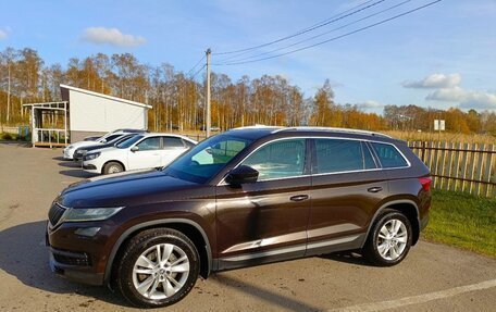 Skoda Kodiaq I, 2018 год, 2 249 000 рублей, 4 фотография