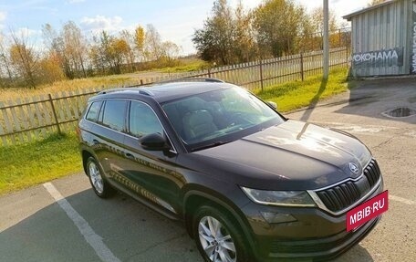 Skoda Kodiaq I, 2018 год, 2 249 000 рублей, 3 фотография