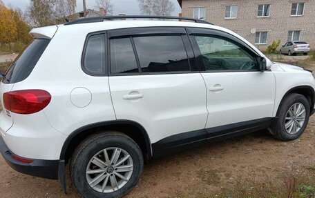 Volkswagen Tiguan I, 2012 год, 1 250 000 рублей, 3 фотография