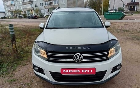 Volkswagen Tiguan I, 2012 год, 1 250 000 рублей, 5 фотография