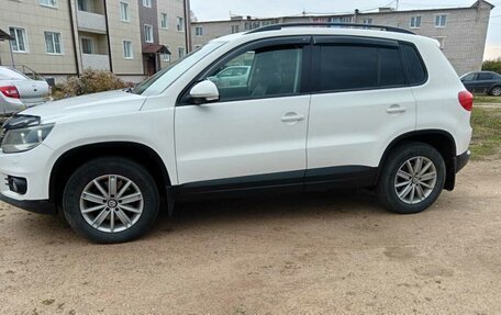 Volkswagen Tiguan I, 2012 год, 1 250 000 рублей, 19 фотография