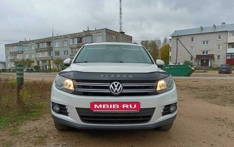 Volkswagen Tiguan I, 2012 год, 1 250 000 рублей, 21 фотография