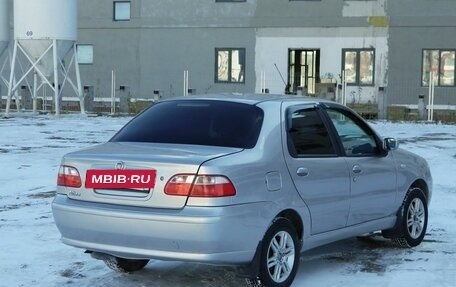 Fiat Albea I рестайлинг, 2008 год, 369 196 рублей, 6 фотография