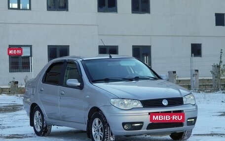 Fiat Albea I рестайлинг, 2008 год, 369 196 рублей, 3 фотография