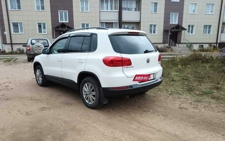 Volkswagen Tiguan I, 2012 год, 1 250 000 рублей, 16 фотография