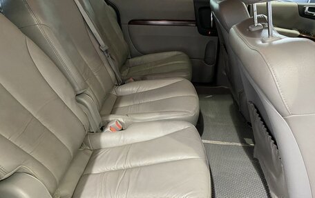 KIA Carnival III, 2009 год, 999 000 рублей, 11 фотография