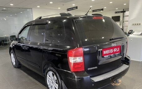 KIA Carnival III, 2009 год, 999 000 рублей, 7 фотография