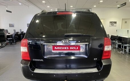 KIA Carnival III, 2009 год, 999 000 рублей, 6 фотография