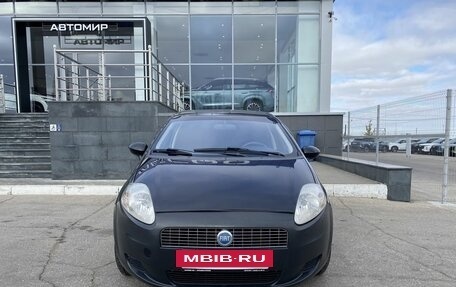 Fiat Punto III Punto Evo рестайлинг, 2007 год, 390 000 рублей, 2 фотография