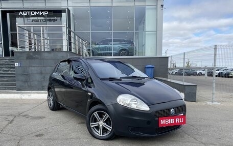 Fiat Punto III Punto Evo рестайлинг, 2007 год, 390 000 рублей, 3 фотография