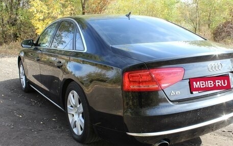 Audi A8, 2010 год, 1 550 000 рублей, 13 фотография