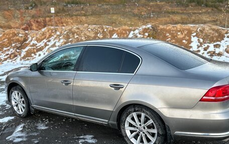 Volkswagen Passat B7, 2012 год, 1 650 000 рублей, 7 фотография