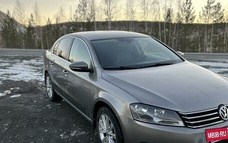 Volkswagen Passat B7, 2012 год, 1 650 000 рублей, 2 фотография