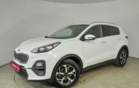 KIA Sportage IV рестайлинг, 2020 год, 2 699 000 рублей, 1 фотография