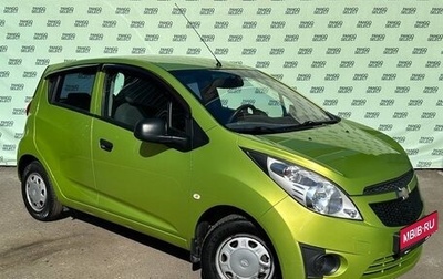 Chevrolet Spark III, 2013 год, 825 000 рублей, 1 фотография