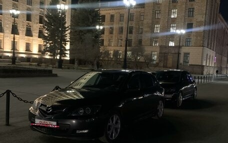 Mazda 3, 2008 год, 780 000 рублей, 2 фотография