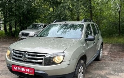 Renault Duster I рестайлинг, 2015 год, 1 250 000 рублей, 1 фотография