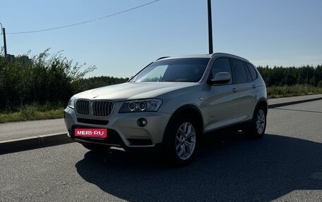 BMW X3, 2011 год, 2 300 000 рублей, 1 фотография