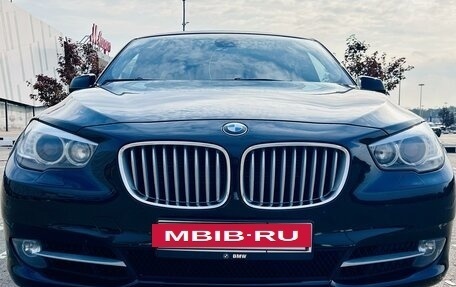 BMW 5 серия, 2010 год, 1 950 000 рублей, 25 фотография