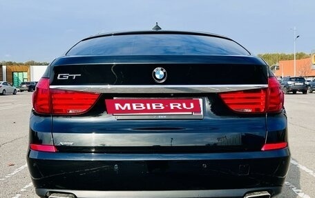 BMW 5 серия, 2010 год, 1 950 000 рублей, 24 фотография