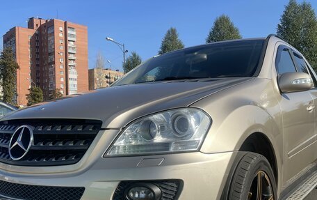 Mercedes-Benz M-Класс, 2005 год, 1 100 000 рублей, 14 фотография