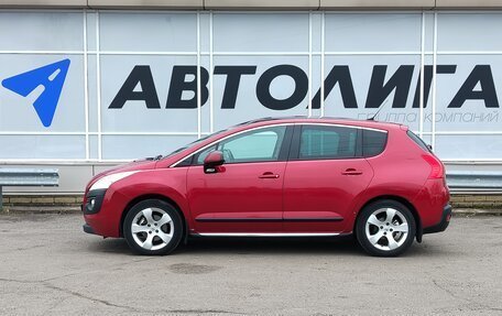 Peugeot 3008 I рестайлинг, 2012 год, 789 000 рублей, 4 фотография