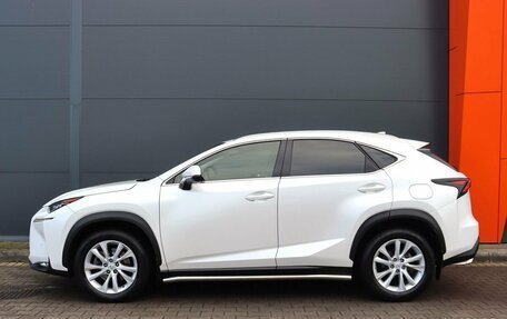 Lexus NX I, 2015 год, 3 599 000 рублей, 2 фотография