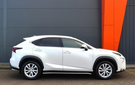 Lexus NX I, 2015 год, 3 599 000 рублей, 3 фотография