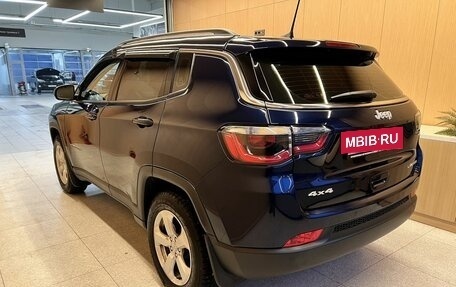 Jeep Compass II, 2021 год, 3 585 000 рублей, 7 фотография