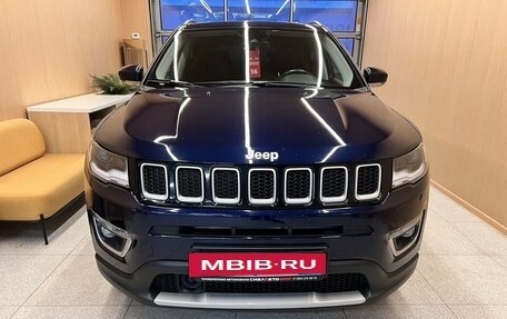 Jeep Compass II, 2021 год, 3 585 000 рублей, 2 фотография