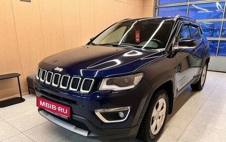 Jeep Compass II, 2021 год, 3 585 000 рублей, 4 фотография