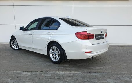 BMW 3 серия, 2017 год, 2 434 000 рублей, 7 фотография