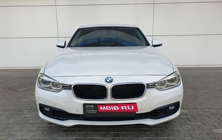 BMW 3 серия, 2017 год, 2 434 000 рублей, 2 фотография