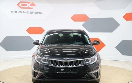 KIA Optima IV, 2019 год, 1 890 000 рублей, 2 фотография