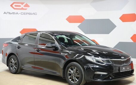 KIA Optima IV, 2019 год, 1 890 000 рублей, 3 фотография