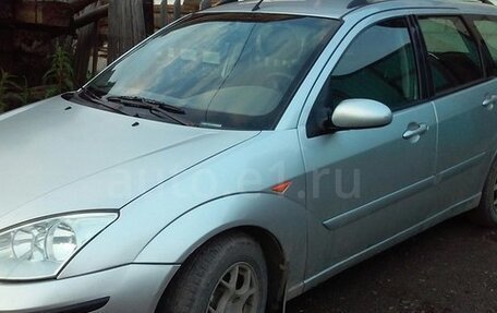 Ford Focus IV, 2004 год, 350 000 рублей, 3 фотография