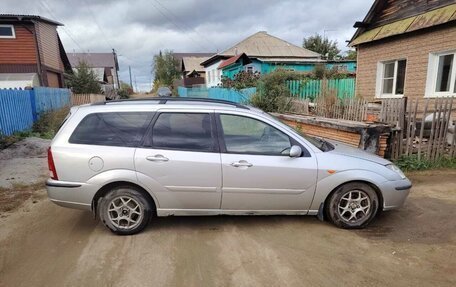 Ford Focus IV, 2004 год, 350 000 рублей, 6 фотография