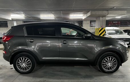 KIA Sportage III, 2013 год, 1 485 000 рублей, 4 фотография