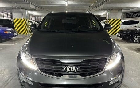 KIA Sportage III, 2013 год, 1 485 000 рублей, 2 фотография