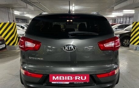 KIA Sportage III, 2013 год, 1 485 000 рублей, 6 фотография