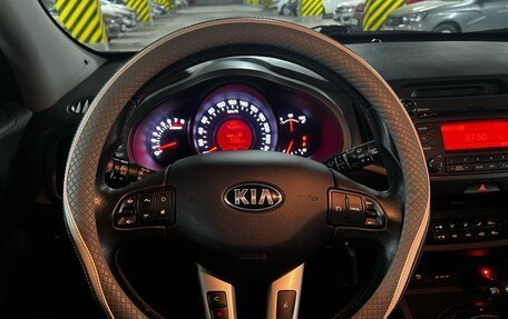 KIA Sportage III, 2013 год, 1 485 000 рублей, 14 фотография