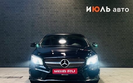 Mercedes-Benz CLA, 2014 год, 2 050 000 рублей, 2 фотография